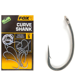 Fox Edges Armapoint Curve Shank №5