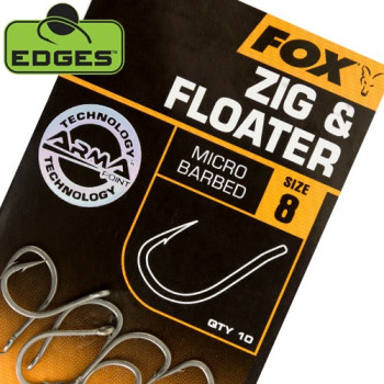 Fox Edges Armapoint Zig & Floater №8