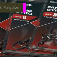 Nash Pinpoint Fang Gyro Hooks №4