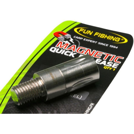 Fun Fishing Pack Magnetic Quick Release
