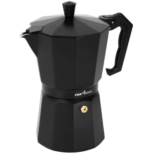 Fox Cookware Coffee Maker Black 300ml