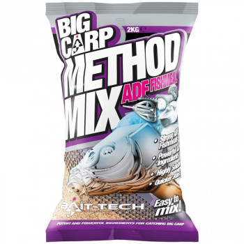 Bait-Tech Big Carp Method Mix ADF Fishmeal