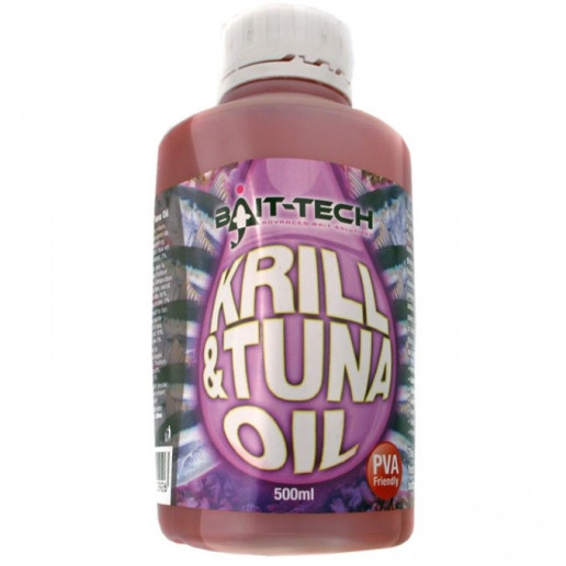 Bait-Tech Krill & Tuna Oil
