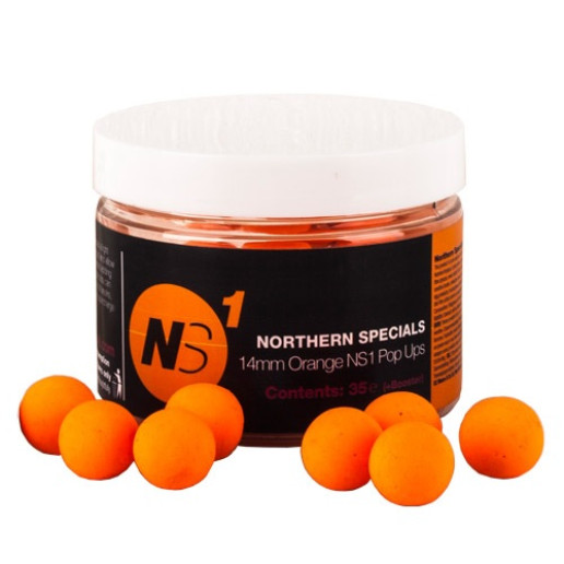 CCMoore Northern Specials NS1 Orange Pop-Up 