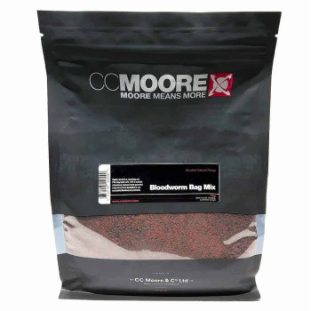 CCMoore Bloodworm Bag Mix