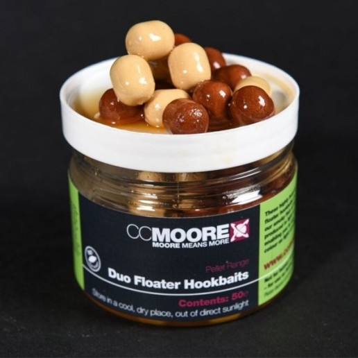 CCMoore Duo Floater Hookbaits