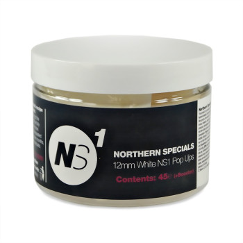 CCMoore Northern Specials NS1 White Pop-Up 
