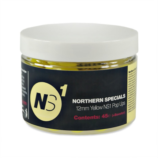 CCMoore Northern Specials NS1 Yellow Pop-Up 