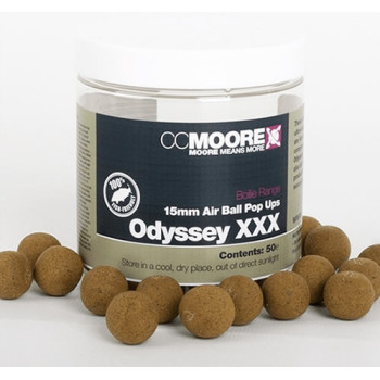 CCMoore Odyssey XXX Air Ball Pop Up 10mm
