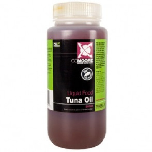CCMoore Tuna Oil