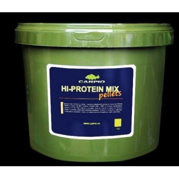 Carpio Hi-Proteine Mix Pellets 3 kg