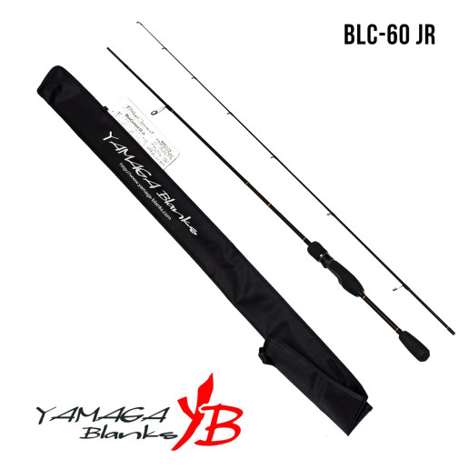 Yamaga Blanks Blue Current BLC-60 Jr