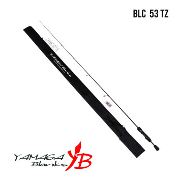 Yamaga Blanks Blue Current TZ BLC-53/Tz