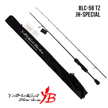 Yamaga Blanks Blue Current TZ BLC-58/Tz JH-Special