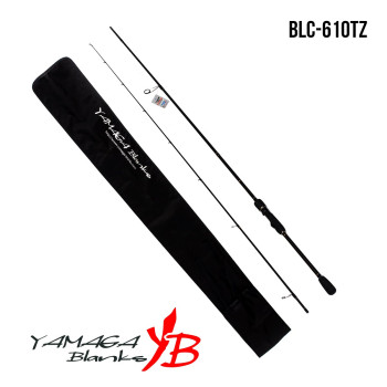Yamaga Blanks Blue Current TZ BLC-610/Tz