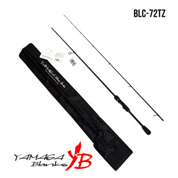 Yamaga Blanks Blue Current TZ BLC-72/Tz