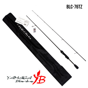 Yamaga Blanks Blue Current TZ BLC-76/Tz