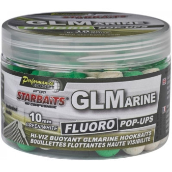 StarBaits GL Marine Fluoro Pop-ups 10mm 