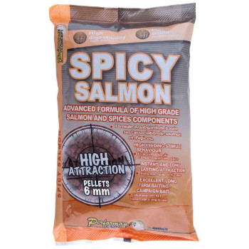 StarBaits Spicy Salmon 14mm 1 kg