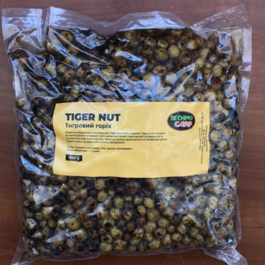 Технокарп Tiger nut (тигровый орех) 1,5 кг