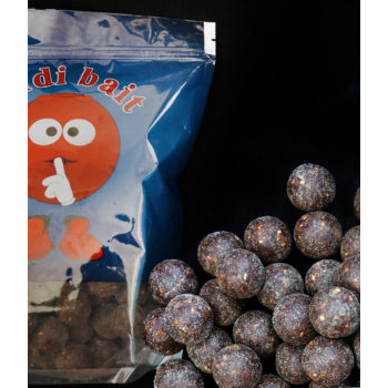 Dudi-Bait Boilies Mister Red