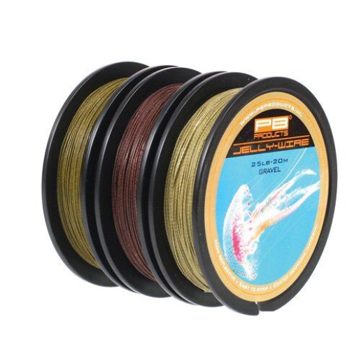 PB Products Jelly Wire Weed 25 Lb 20м