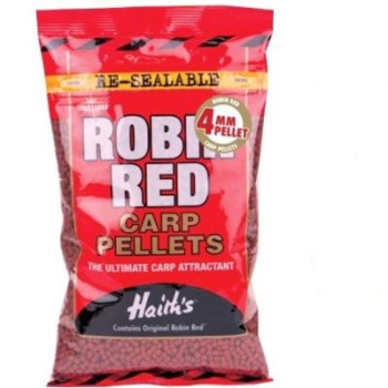 Dynamite Baits Robin Red Carp Pellets 6mm