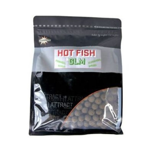 Dynamite Baits boilie Hot Fish & GLM 20mm 1kg