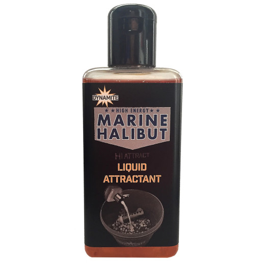 Dynamite Baits Marine Halibut Liquid Attractant