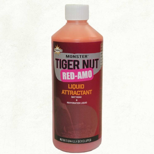 Dynamite Baits Monster Tiger Nut Red-Amo Rehydration Liquid