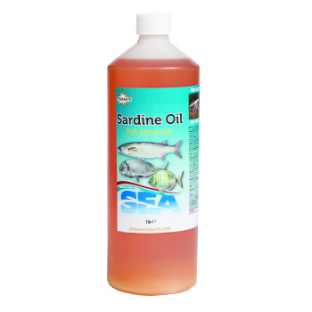 Dynamite Baits Sardine Oil 1l