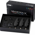Fox Mini Micron X 4 rod set