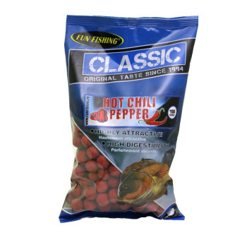 Fun Fishing Classic Hot Chili Pepper 15mm 2kg