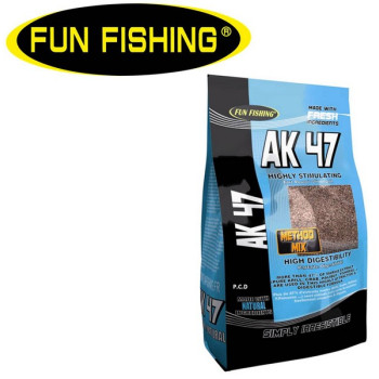 Fun Fishing AK47 Method Mix