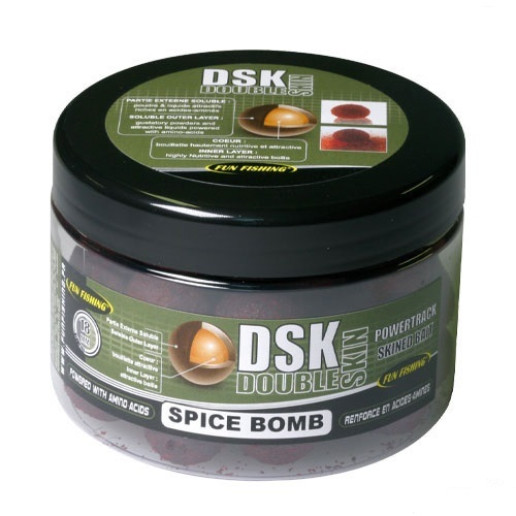 Fun Fishing DSK Spice Bomb
