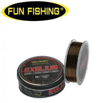 Fun Fishing Exelium Kamo 0,40mm 900 m
