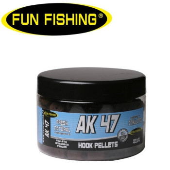 Fun Fishing AK47 Hook-Pellets