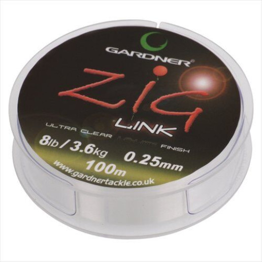 Gardner ZIG Link 0,25mm 100m