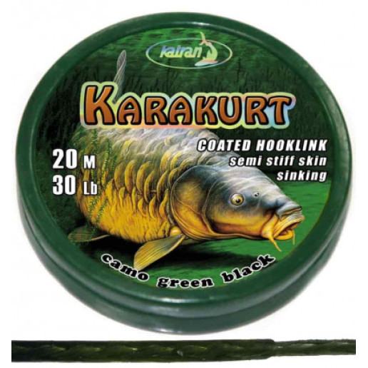 Katran KARAKURT, 25 Lb