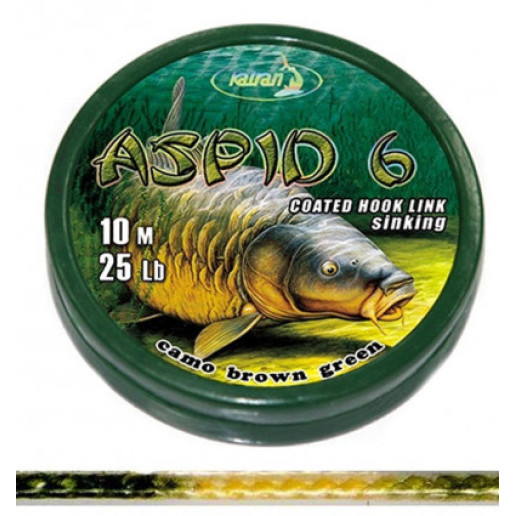 Katran Aspid 6, 15 Lb