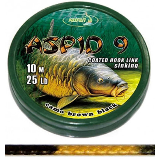 Katran Aspid 9, 15 Lb