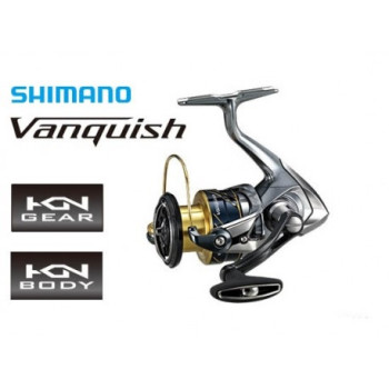 Shimano Vanquish 4000 HG 