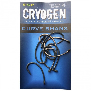 ESP Cryogen Curve Shanx №7