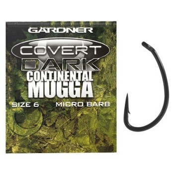 Gardner Covert Dark Continental Mugga №6