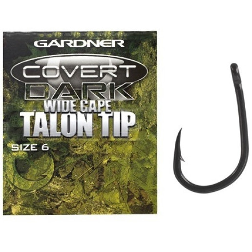 Gardner Covert Dark Wide Talon Tip №6