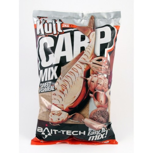 Bait-Tech Kult Sweet Fishmeal Carp Mix