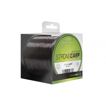 Fin Strong Carp Brown 0,28mm 1200 m
