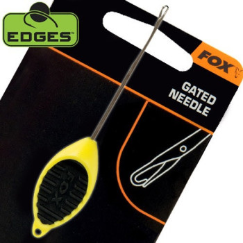 Fox Edges Gated Needle