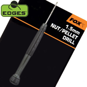 Fox EDGES Nut Drill 1.5mm