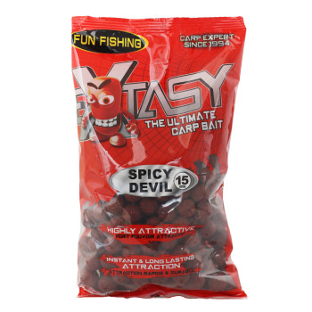 Fun Fishing Extasy Spicy Devil 15mm 0.8 kg